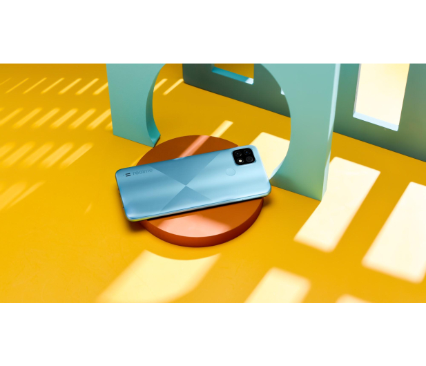 realme C21 3+32GB blue - 649448 - zdjęcie 15